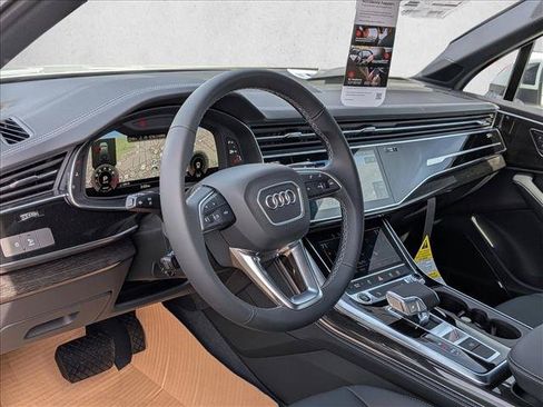 New 2026 Audi Q7 2.0T Premium Plus AWD/4WD image 3