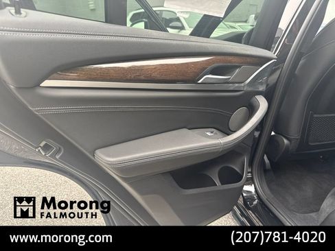Used 2021 BMW X3 M40i w/ Premium Package AWD/4WD image 38