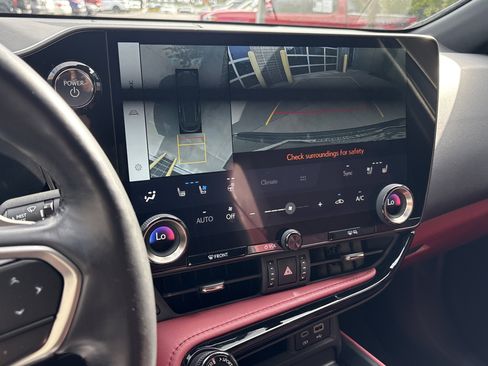 Used 2024 Lexus NX 450h+ AWD w/ Luxury Package image 25