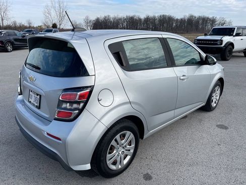 Used 2020 Chevrolet Sonic LT image 7