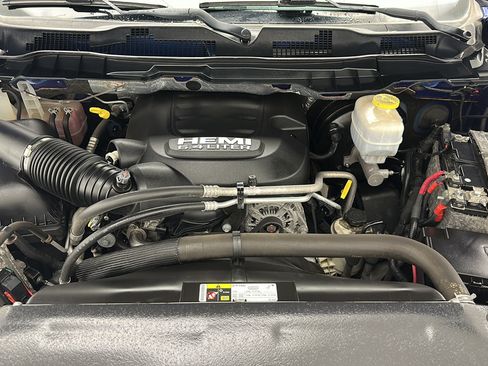 Used 2018 RAM 2500 Power Wagon w/ Leather & Luxury Group AWD/4WD image 32