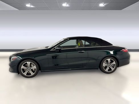 Used 2018 Mercedes-Benz E 400 Cabriolet image 2