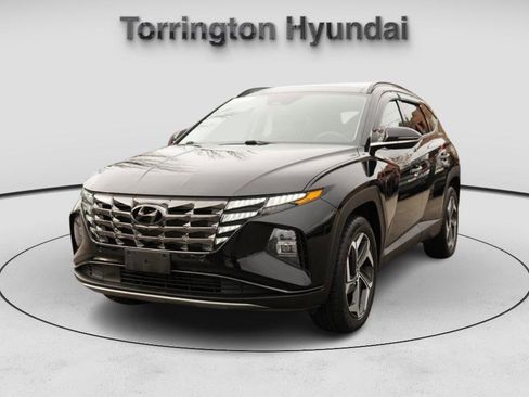 Certified 2023 Hyundai Tucson Limited w/ Cargo Package image 3