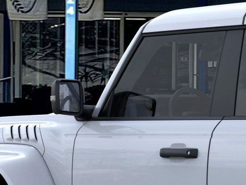 New 2025 Ford Bronco Raptor w/ Interior Carbon Fiber Pack image 22