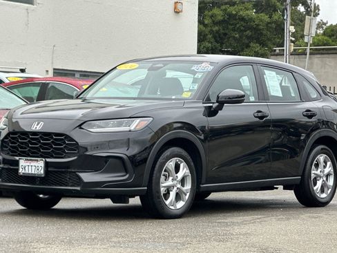 Used 2024 Honda HR-V LX image 9