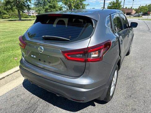 Used 2021 Nissan Rogue Sport S FWD image 20
