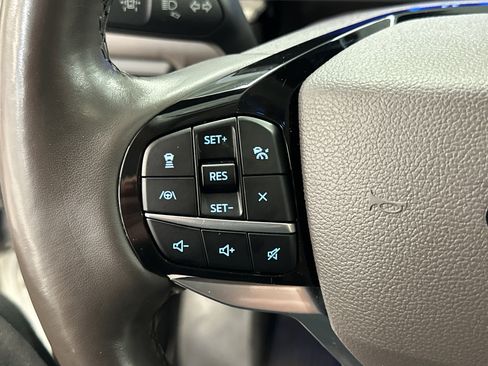 Used 2022 Ford Explorer Platinum w/ Equipment Group 601A image 38