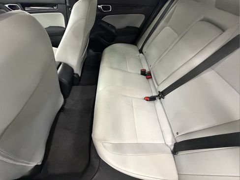 Certified 2025 Honda Civic Sport image 13