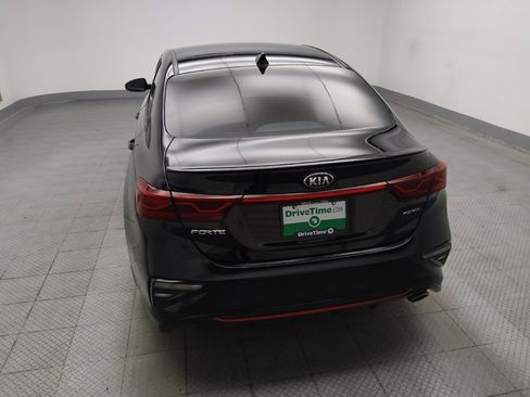 Used 2021 Kia Forte GT-Line FWD image 6