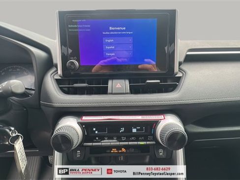 New 2025 Toyota RAV4 LE image 14