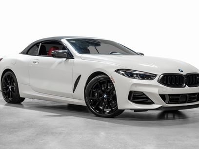 Used 2024 BMW M850i xDrive Convertible w/ M Carbon Exterior Package