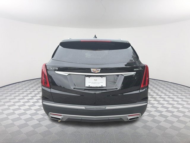 Certified 2023 Cadillac XT5 Premium Luxury FWD image 11