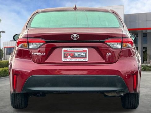 Certified 2024 Toyota Corolla LE image 6