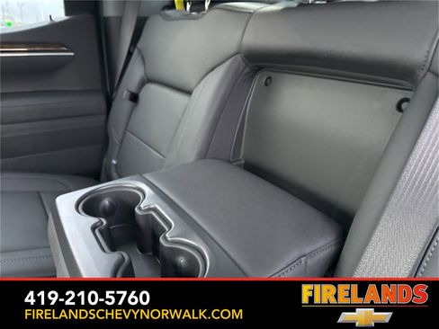 New 2025 Chevrolet Silverado 1500 RST image 48