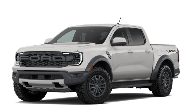 New 2026 Ford Ranger Raptor AWD/4WD image 1