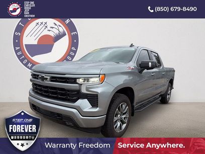 Used 2025 Chevrolet Silverado 1500 RST w/ All Star Edition Plus