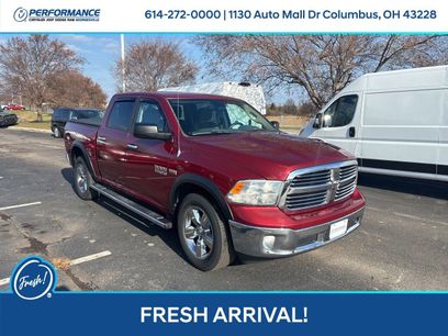 Used 2013 RAM 1500 Big Horn