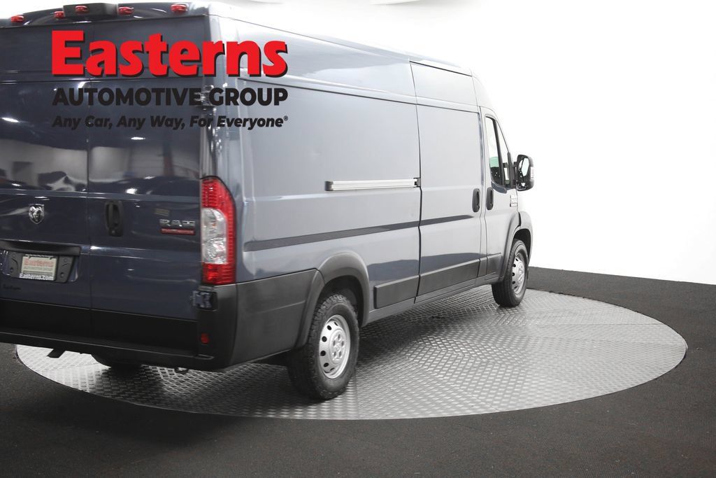 Used 2022 RAM ProMaster 3500 w/ Fleet Safety Group (AWQ) FWD image 35