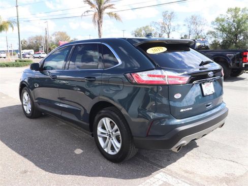 Certified 2019 Ford Edge SEL w/ Equipment Group 201A image 7