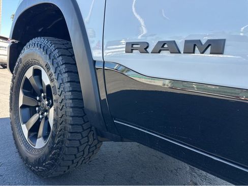 Used 2022 RAM 1500 Rebel image 22