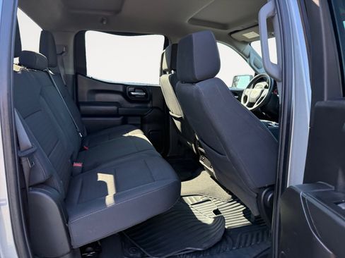 Used 2023 Chevrolet Silverado 1500 Custom RWD image 18