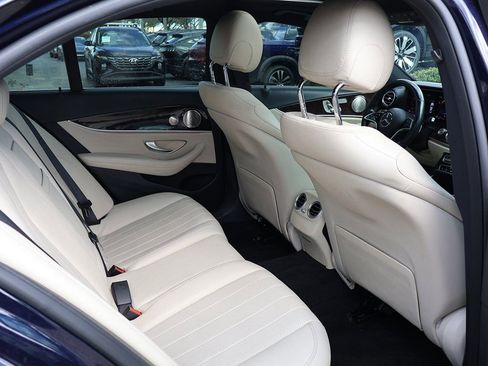 Used 2021 Mercedes-Benz E 350 Sedan w/ Premium Package image 36