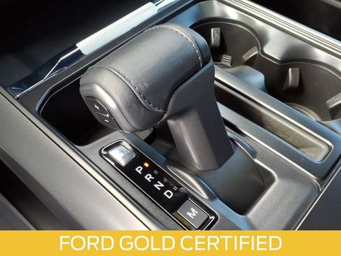 Certified 2025 Ford F150 Lariat w/ Equipment Group 502A High AWD/4WD image 26