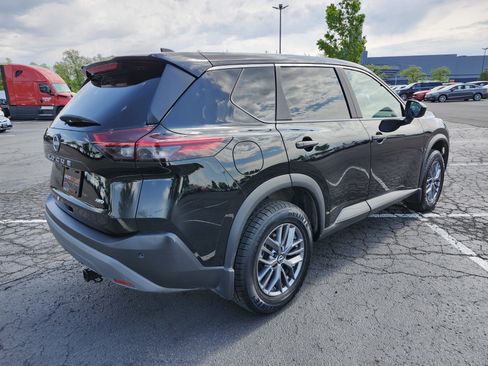 Used 2023 Nissan Rogue S AWD/4WD image 17