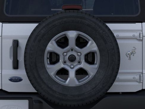 Used 2025 Ford Bronco Big Bend AWD/4WD image 24