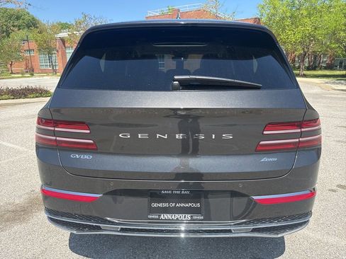 Used 2025 Genesis GV80 2.5T Advanced AWD/4WD image 9