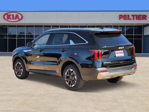 New 2026 Kia Sorento S w/ S Panoramic Sunroof Package AWD/4WD image 3