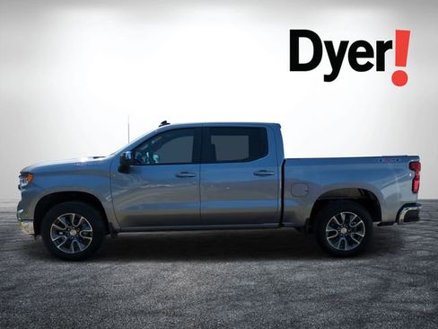 Certified 2026 Chevrolet Silverado 1500 LT AWD/4WD image 7