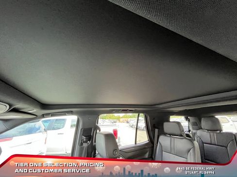 Used 2022 Chevrolet Tahoe RST w/ Sport Performance Package image 37