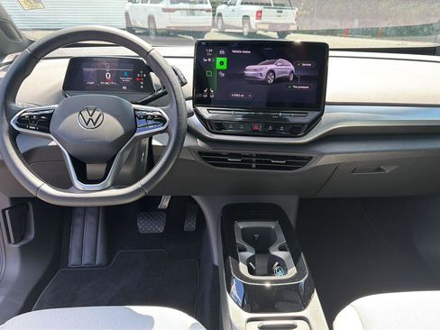 Used 2022 Volkswagen ID.4 Pro S AWD/4WD image 9