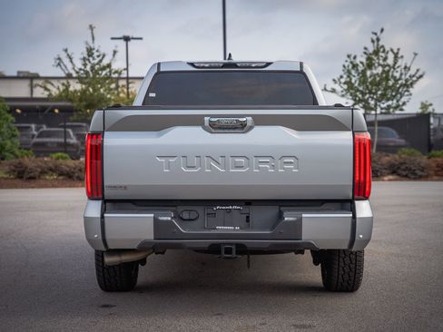 Used 2023 Toyota Tundra Limited w/ Power Package RWD image 8