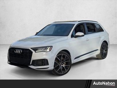 Used 2021 Audi Q7 3.0T Prestige