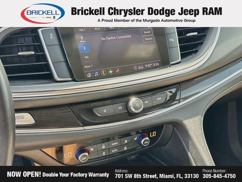 Used 2020 Buick Enclave Essence w/ LPO, Hit The Road Package FWD image 28