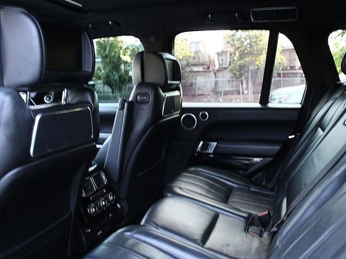 Used 2015 Land Rover Range Rover Autobiography AWD/4WD image 14