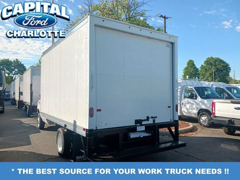 New 2027 Ford E-350 and Econoline 350 Super Duty w/ Power Equipment Group RWD image 4