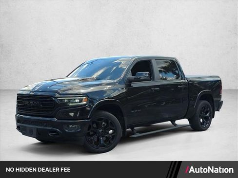 Used 2024 RAM 1500 Limited AWD/4WD image 1