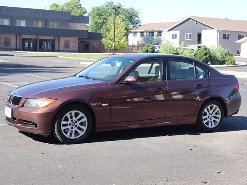 Used 2006 BMW 325xi Sedan AWD/4WD image 10