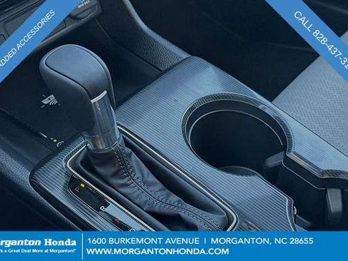 New 2026 Honda Civic FWD Hybrid Sedan image 21