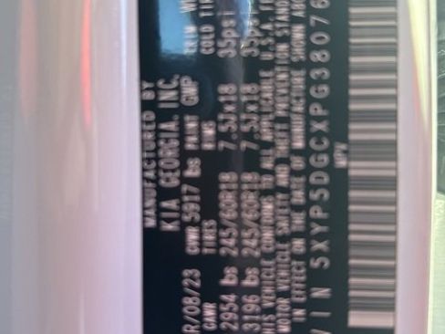 Used 2023 Kia Telluride SX Prestige X-Pro image 24