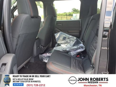 New 2026 Nissan Frontier PRO-4X w/ Tow Package AWD/4WD image 9