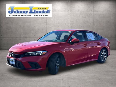 Used 2023 Honda Civic EX image 4