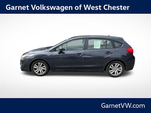 Used 2015 Subaru Impreza 2.0i Premium w/ Popular Package #1 AWD/4WD image 2
