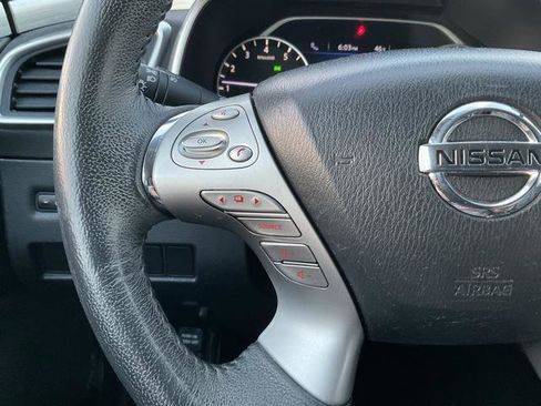 Used 2017 Nissan Murano SL w/ SL Technology Package image 14