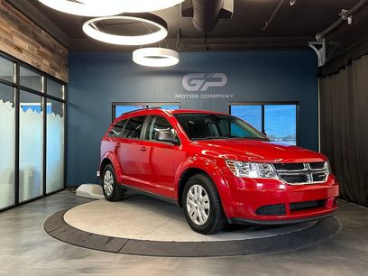 Used 2020 Dodge Journey SE
