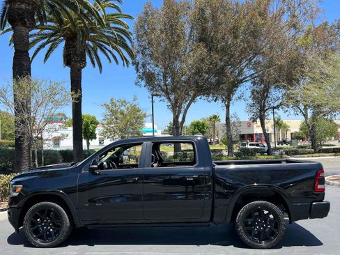 Used 2020 RAM 1500 Laramie AWD/4WD image 33