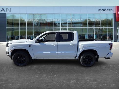 New 2026 Nissan Frontier SV image 8